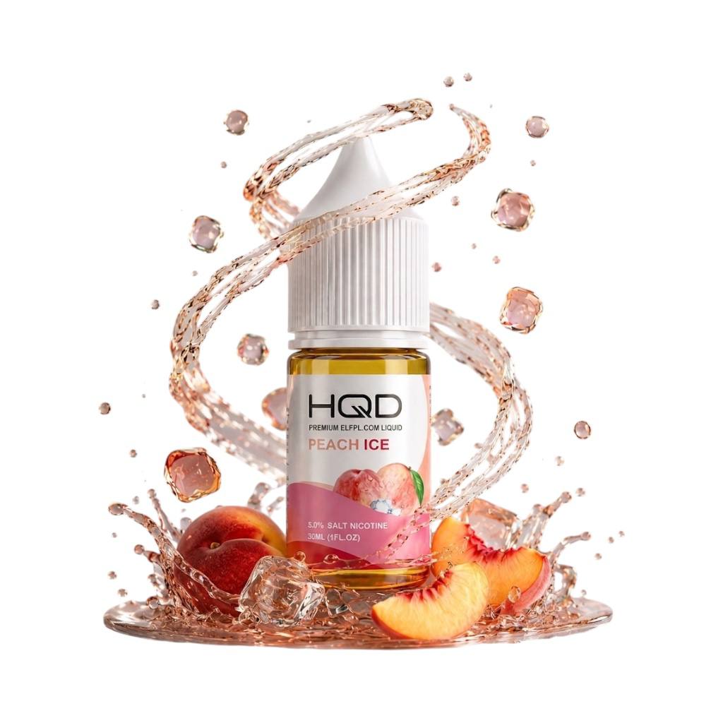 HQD Peach Ice
