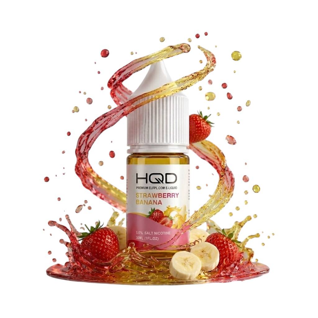 HQD Strawberry Banana