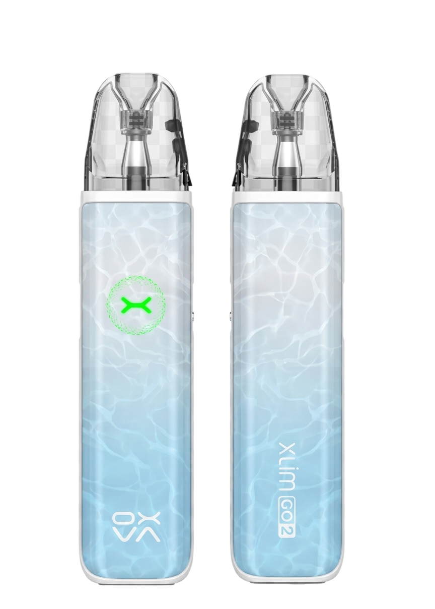 OXVA Xlim GO 2 1500 mAh Pink Ripple
