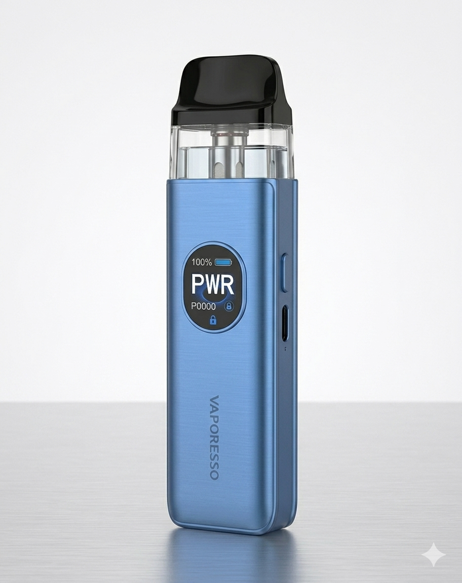 Vaporesso XROS 5 Pod Kit 1500mAh Blue Silk