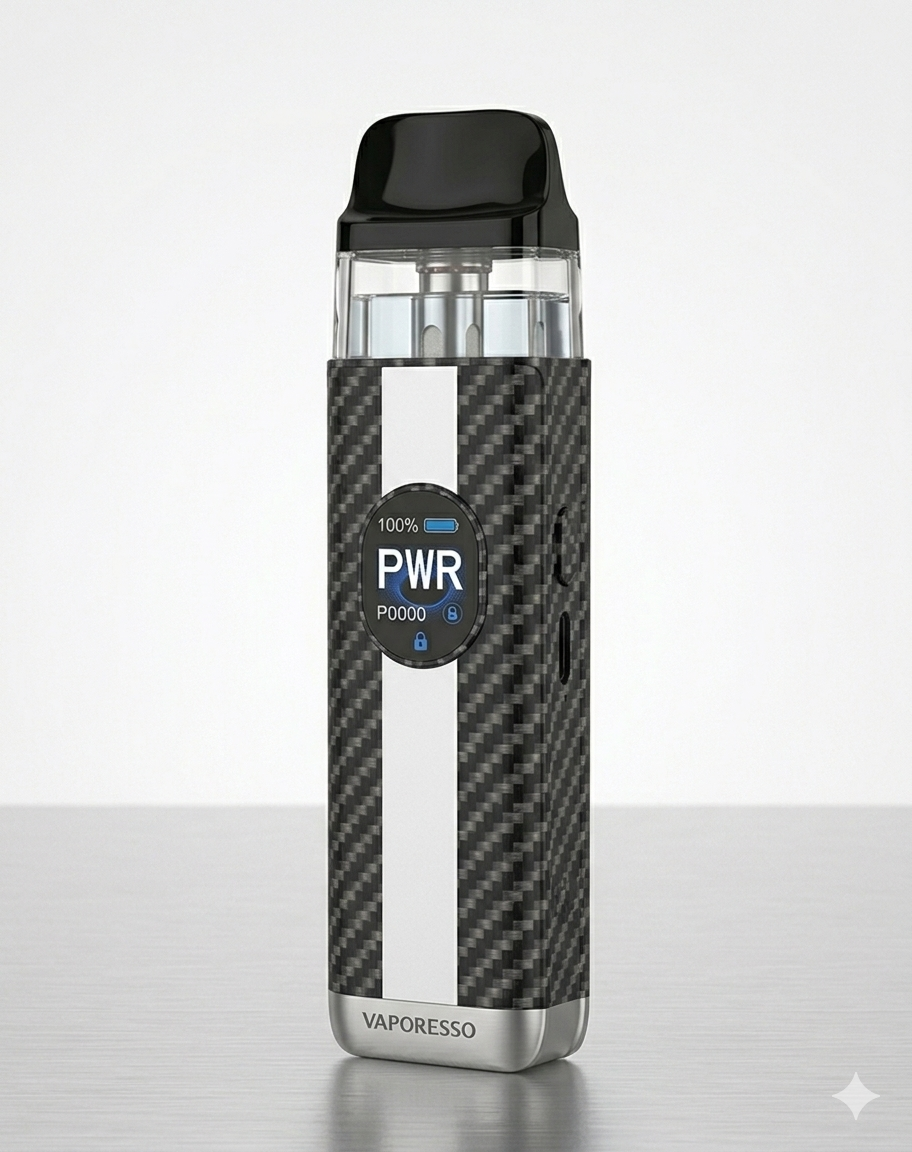 Vaporesso XROS 5 Pod Kit 1500mAh Carbon Stripe
