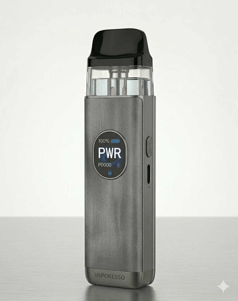 Vaporesso XROS 5 Pod Kit 1500mAh Grey Silk