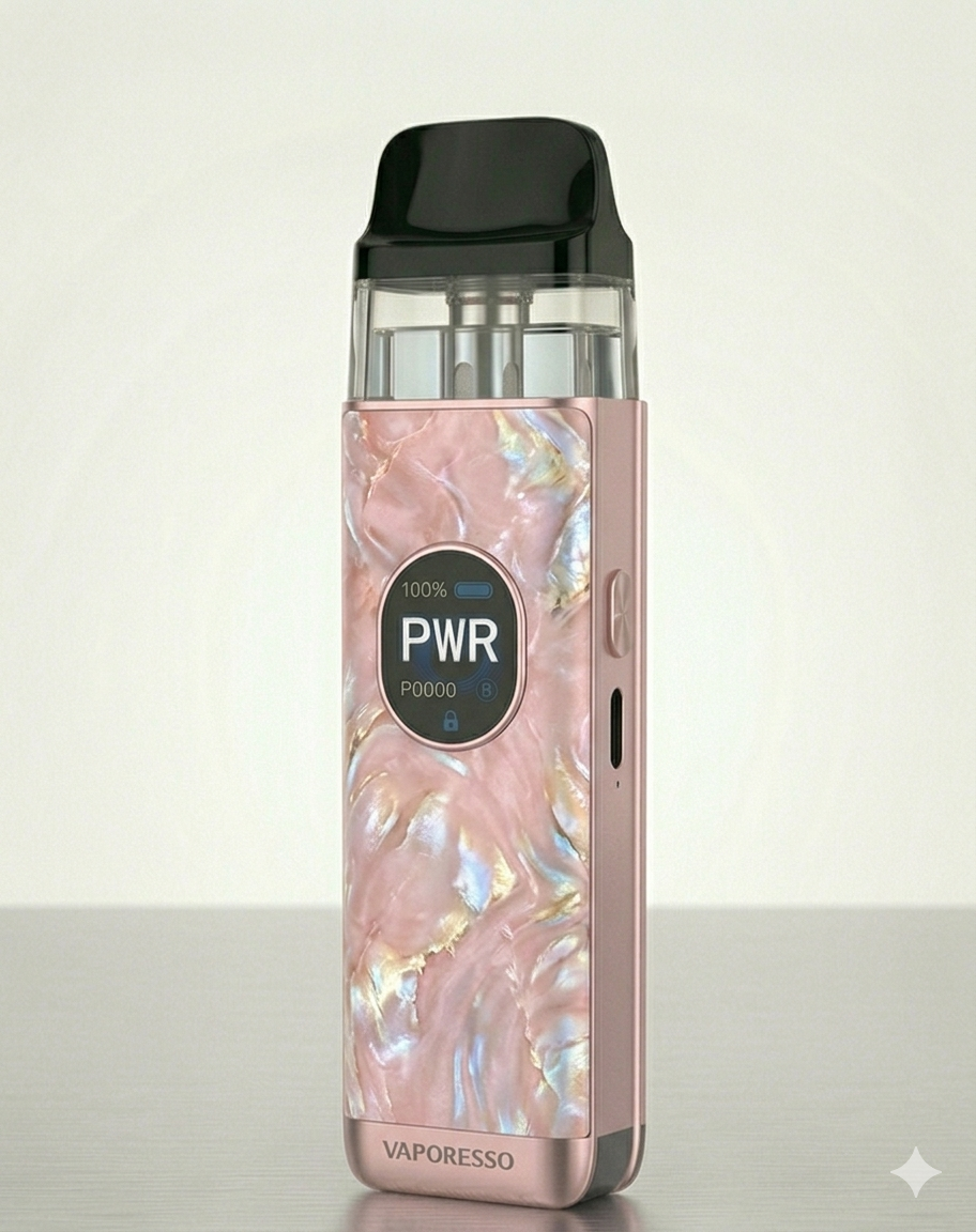 Vaporesso XROS 5 Pod Kit 1500mAh Opal Pink