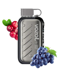 Vozol Gear Ice & Sweet 50000 Cranberry Grape Juice
