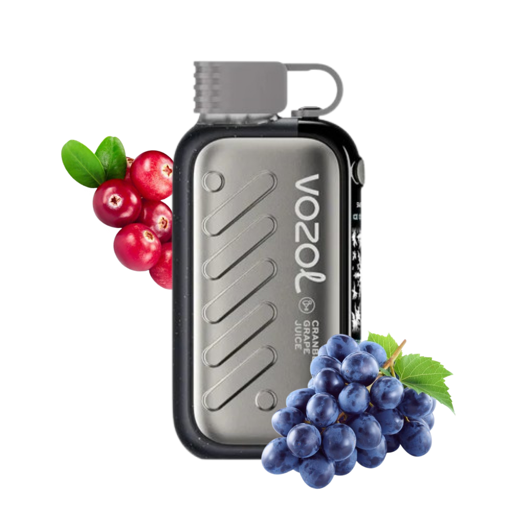 Vozol Gear Ice & Sweet 50000 Cranberry Grape Juice