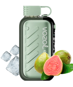 Vozol Gear Ice & Sweet 50000 Guava Melon Ice