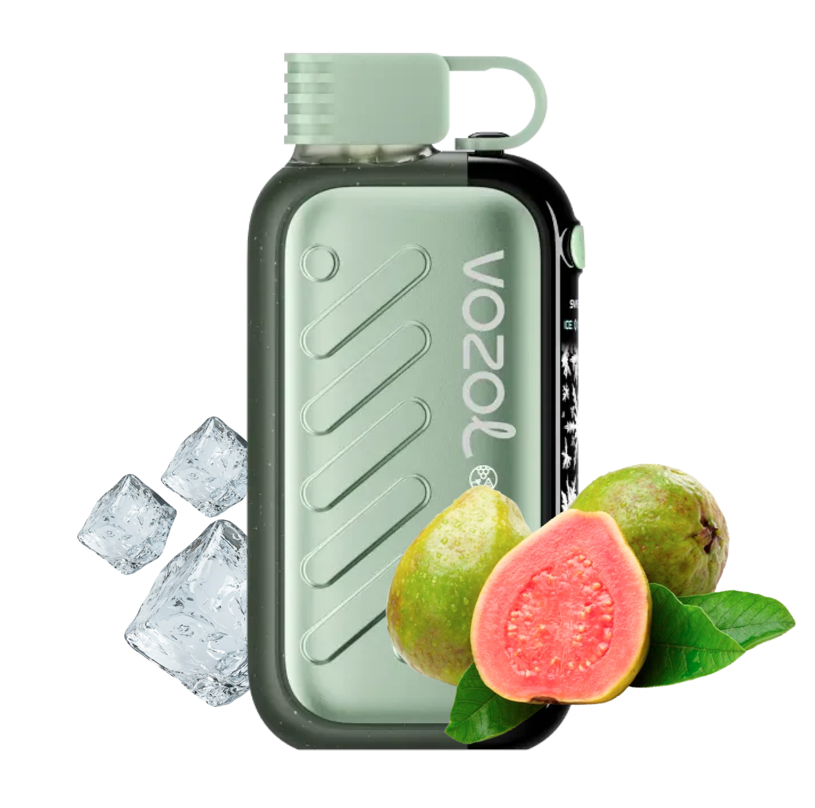 Vozol Gear Ice & Sweet 50000 Guava Melon Ice