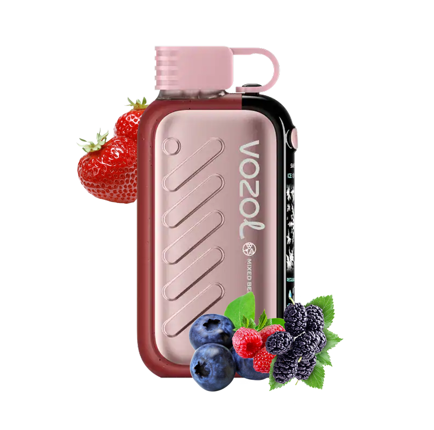 Vozol Gear Ice & Sweet 50000 Mixed Berries