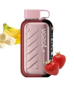 Vozol Gear Ice & Sweet 50000 Strawberry Banana