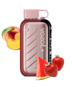 Vozol Gear Ice & Sweet 50000 Strawmelon Peach