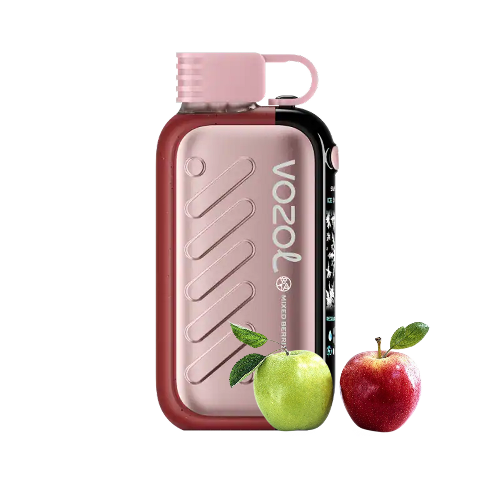Vozol Gear Ice & Sweet 50000 Two Apples