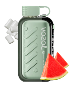 Vozol Gear Ice & Sweet 50000 Watermelon Bubble Gum