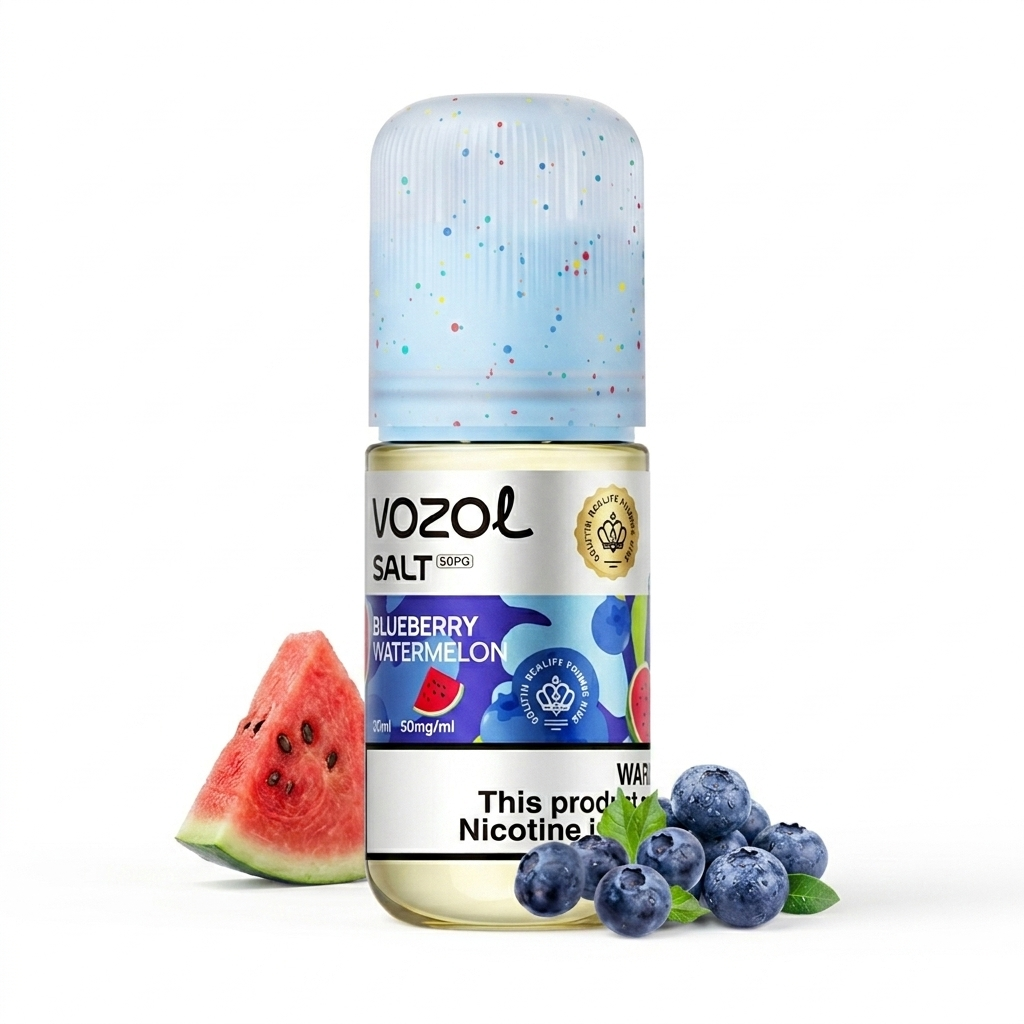 Vozol Prime Blueberry Watermelon