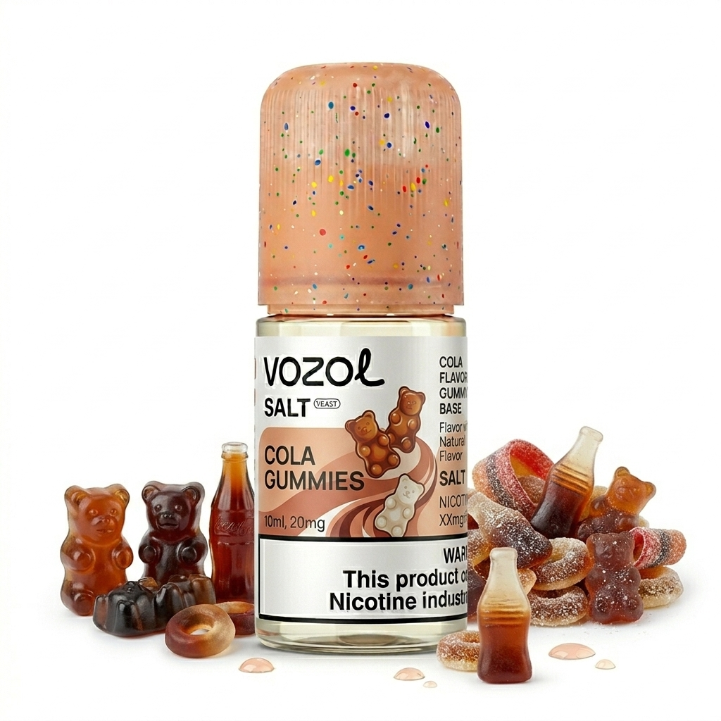 Vozol Prime Cola Gummies