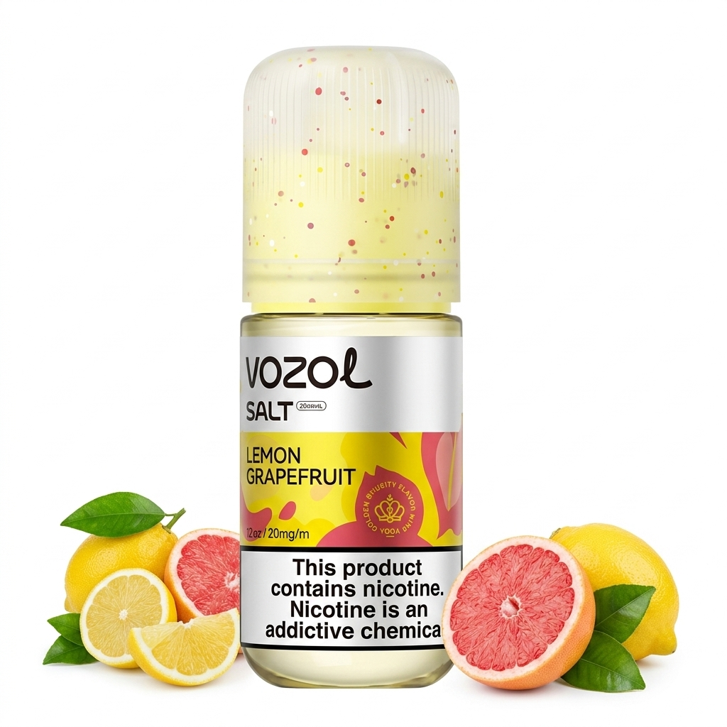 Vozol Prime Lemon Grapefruit