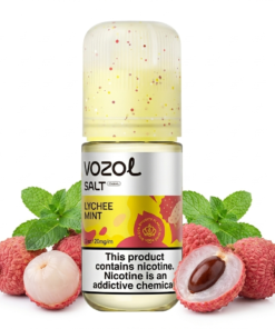 Vozol Prime Lychee Mint