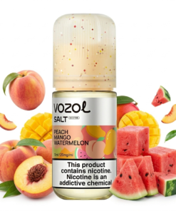 Vozol Prime Peach Mango Watermelon