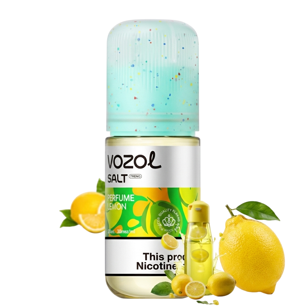 Vozol Prime Perfume Lemon