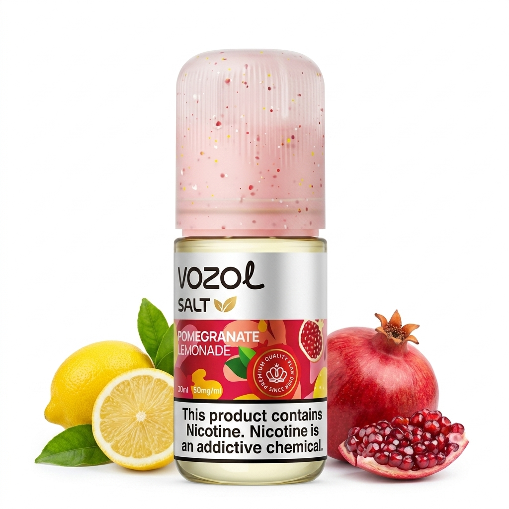 Vozol Prime Pomegranat Lemonade