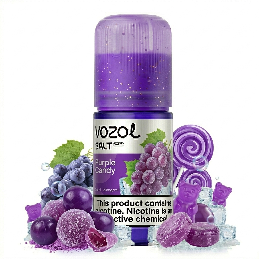 Vozol Prime Purple Candy