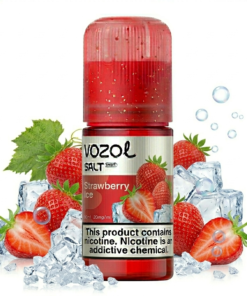 Vozol Prime Strawberry lce