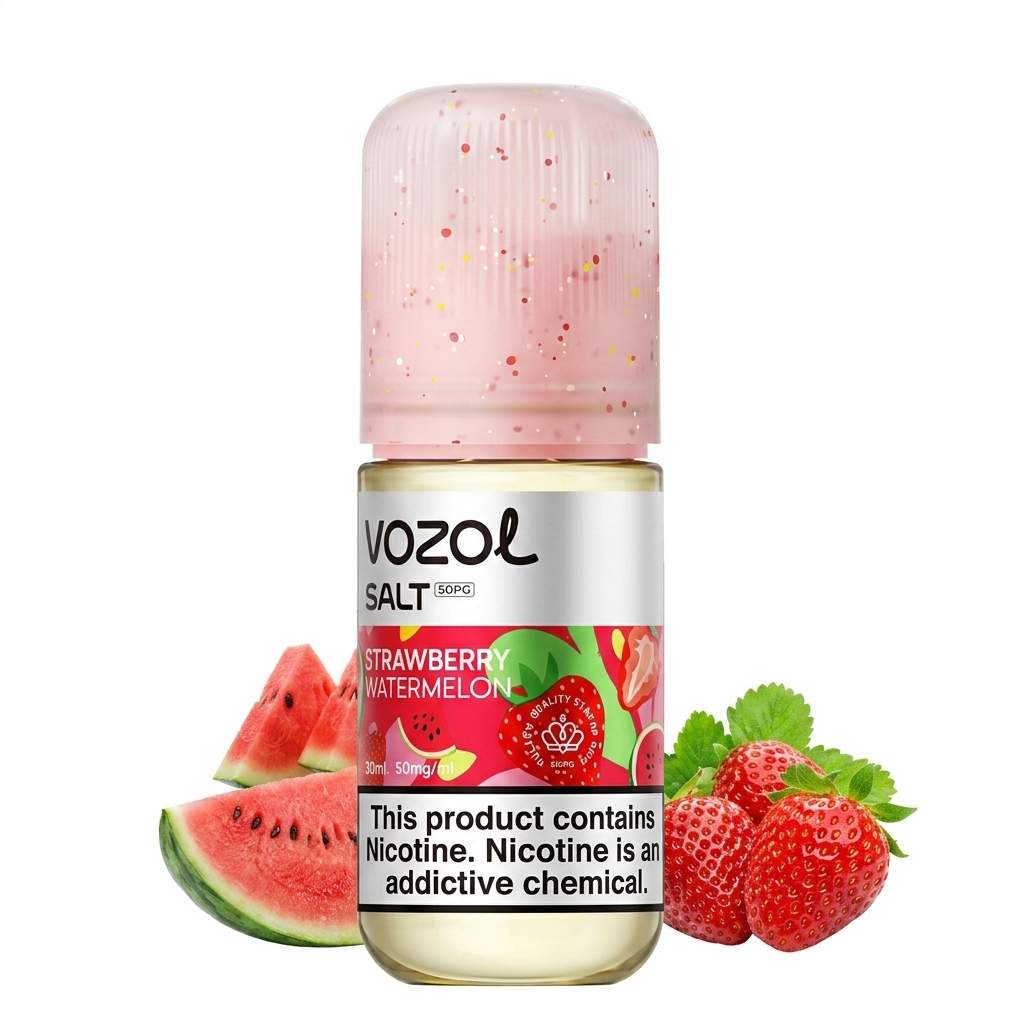 Vozol Prime Strawberry Watermelon
