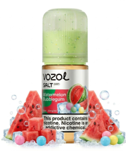 Vozol Prime Watermelon Bubble Gum