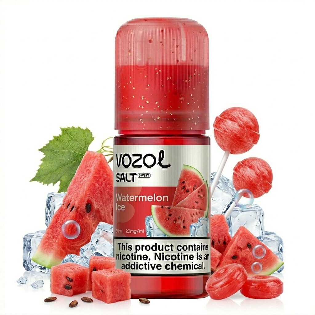 Vozol Prime Watermelon Ice