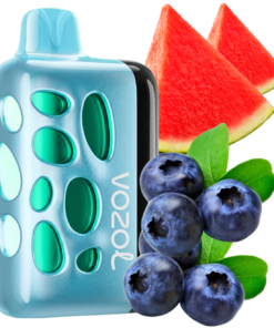 Vozol RAVE 40000 Blueberry Watermelon