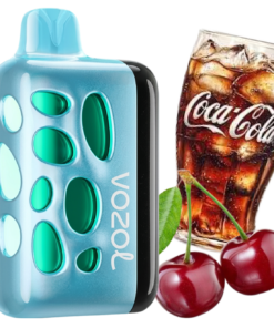 Vozol RAVE 40000 Cherry Cola