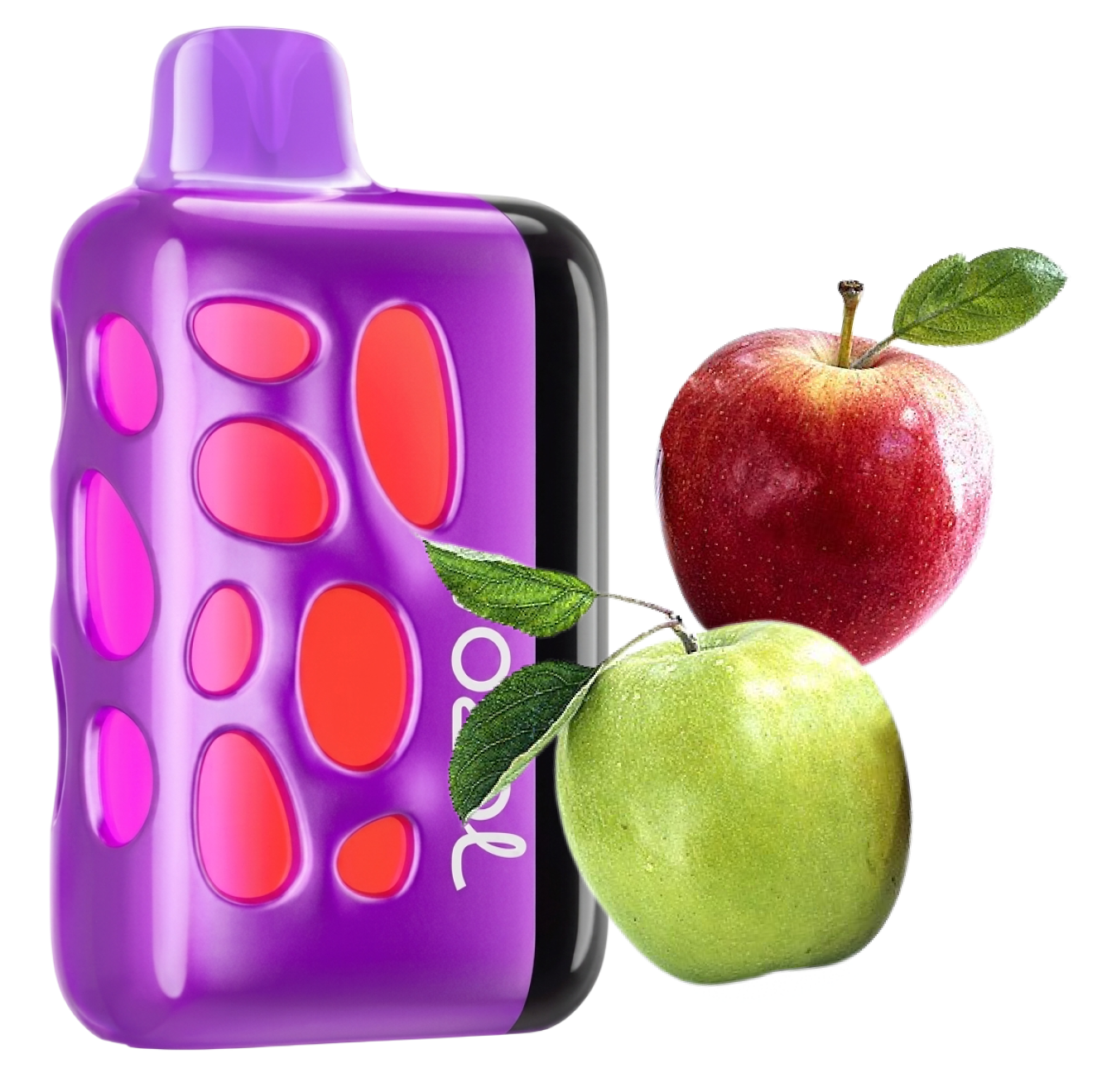 Vozol RAVE 40000 Double Apple