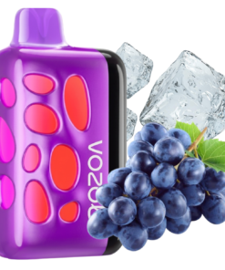 Vozol RAVE 40000 Grape Ice