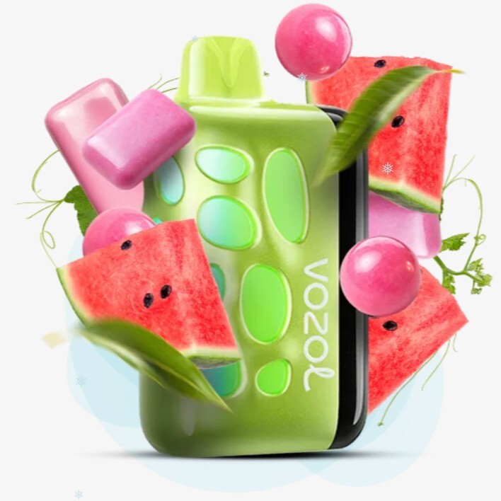 Vozol RAVE 40000 Watermelon Bubblegum