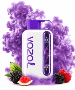 Vozol STAR 40000 Cherimoya Grapefruit Berries