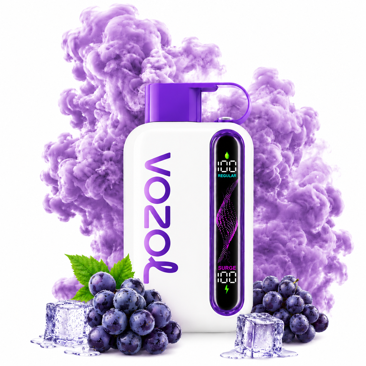 Vozol STAR 40000 Grape Ice