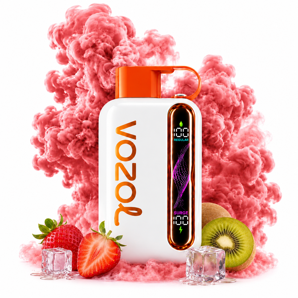Vozol STAR 40000 Strawberry Kiwi