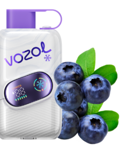 Vozol Star Click 50000 Blueberry Energy