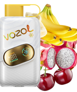 Vozol Star Click 50000 Dragonfruit Banana Cherry