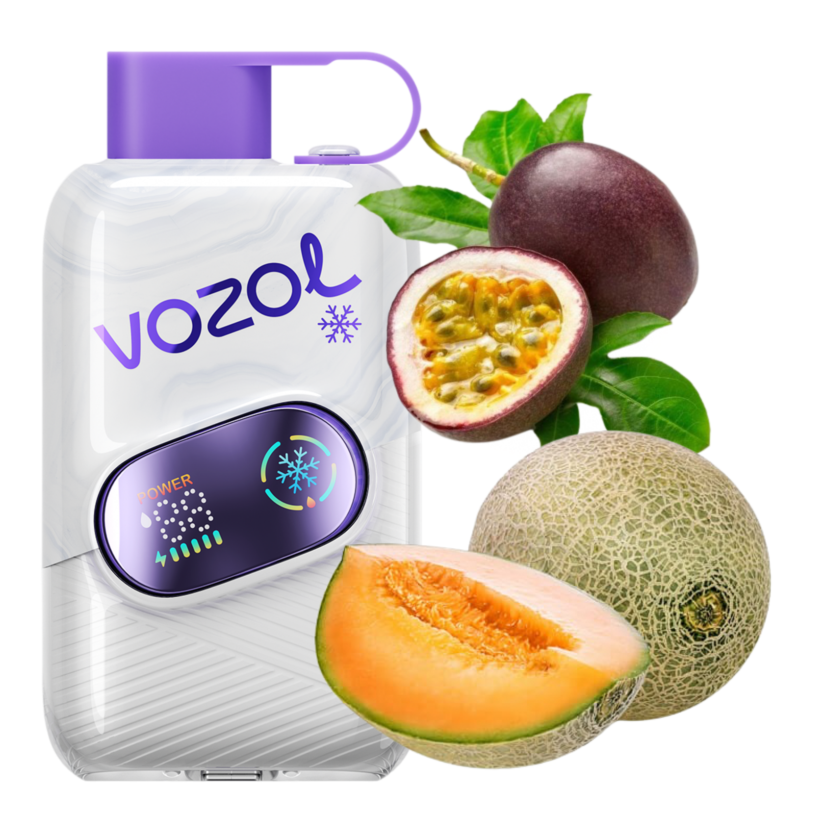 Vozol Star Click 50000 Love 777