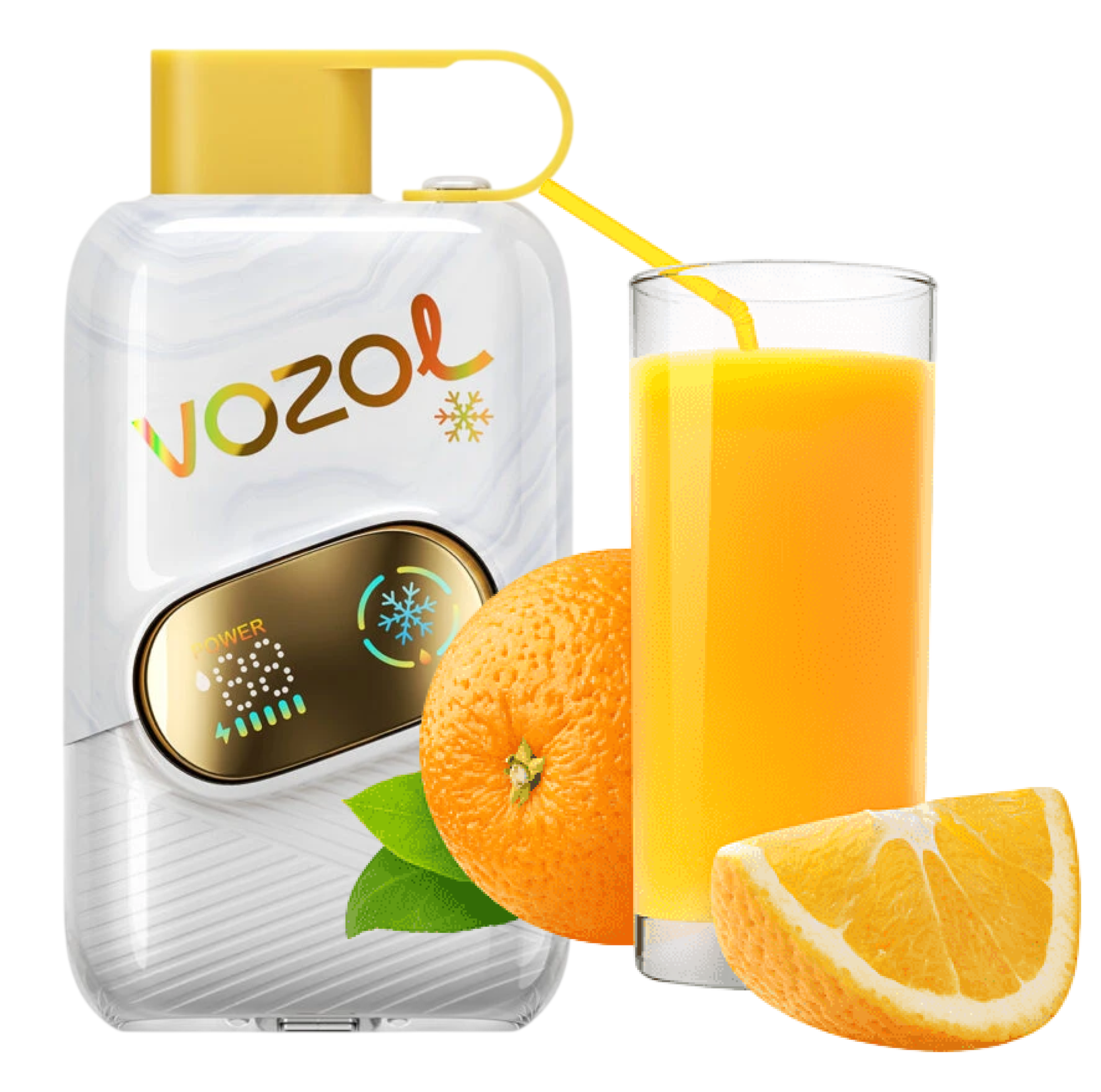 Vozol Star Click 50000 Orange Molasses