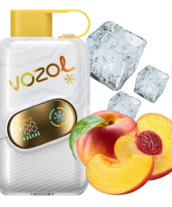Vozol Star Click 50000 Peach Ice