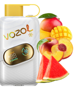 Vozol Star Click 50000 Peach Mango Watermelon