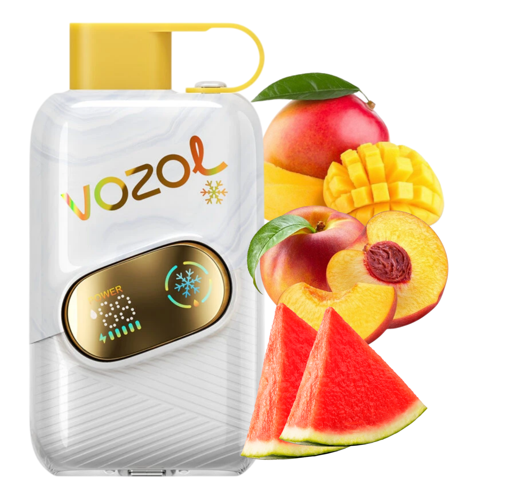 Vozol Star Click 50000 Peach Mango Watermelon