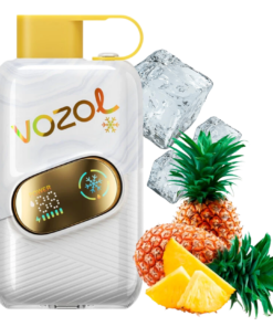 Vozol Star Click 50000 Pineapple Ice