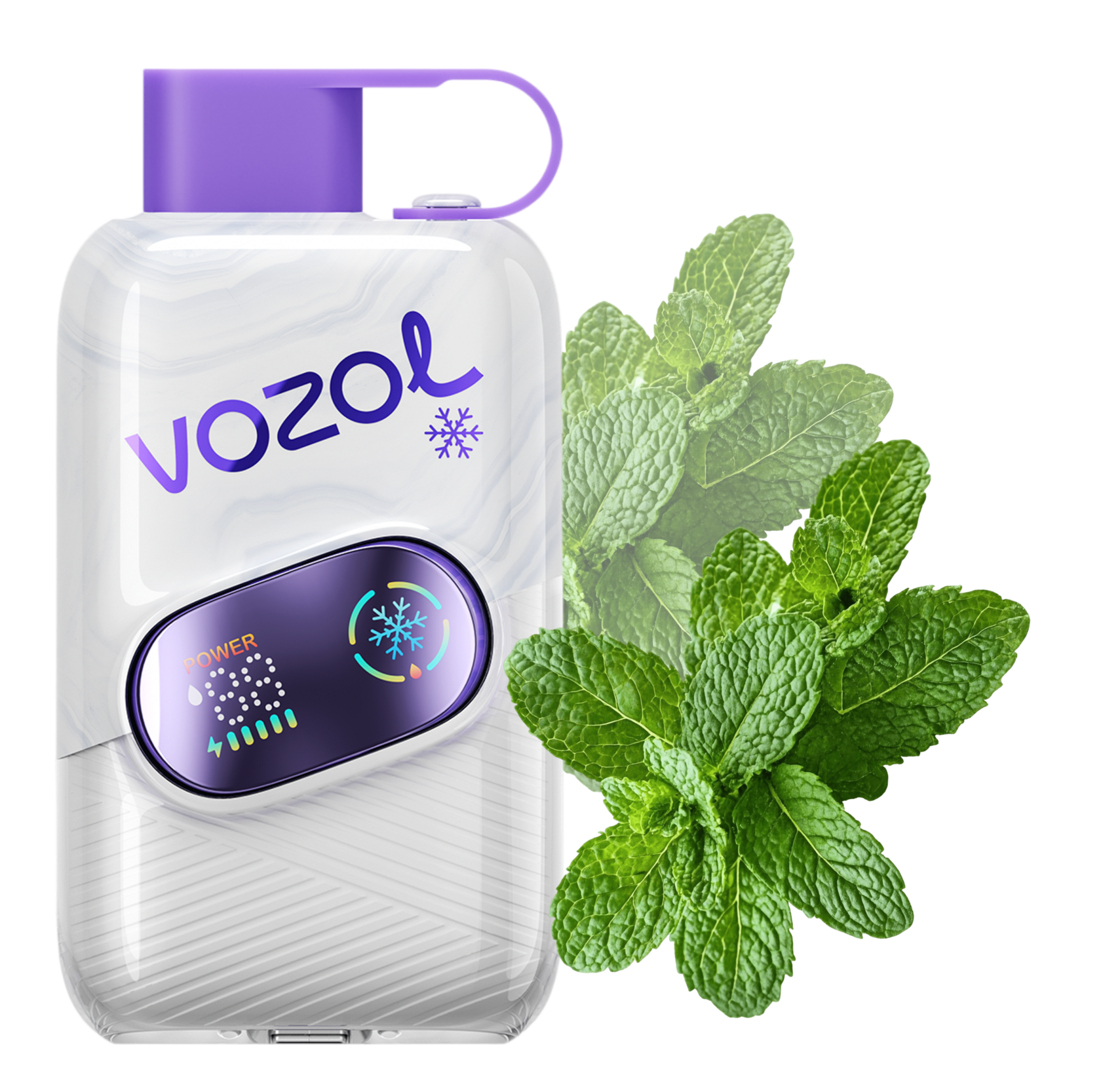 Vozol Star Click 50000 SpearMint