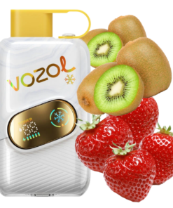 Vozol Star Click 50000 Strawberry Kiwi