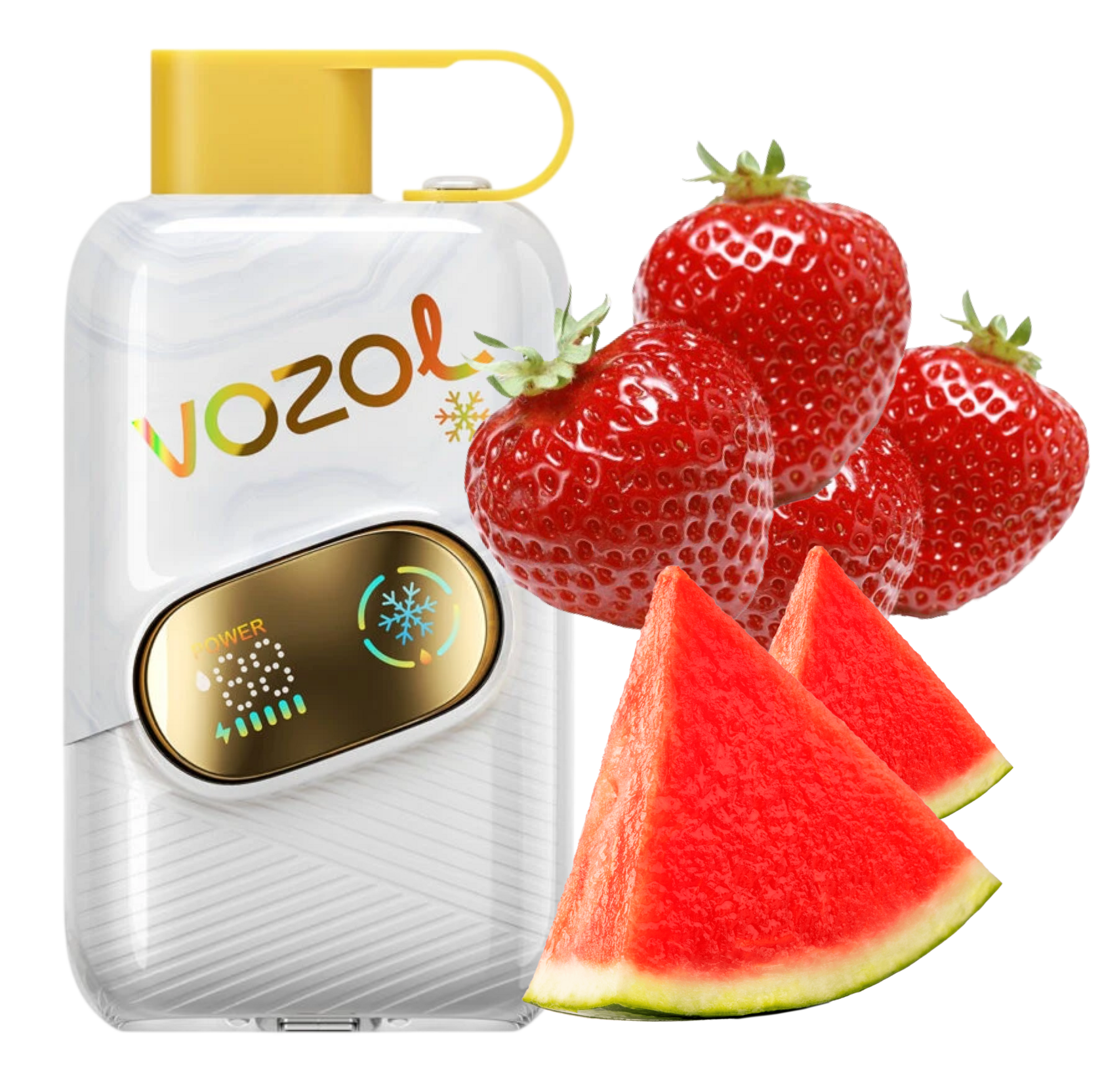 Vozol Star Click 50000 Strawberry Watermelon