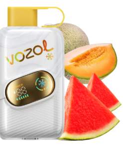 Vozol Star Click 50000 Watermelon Melon