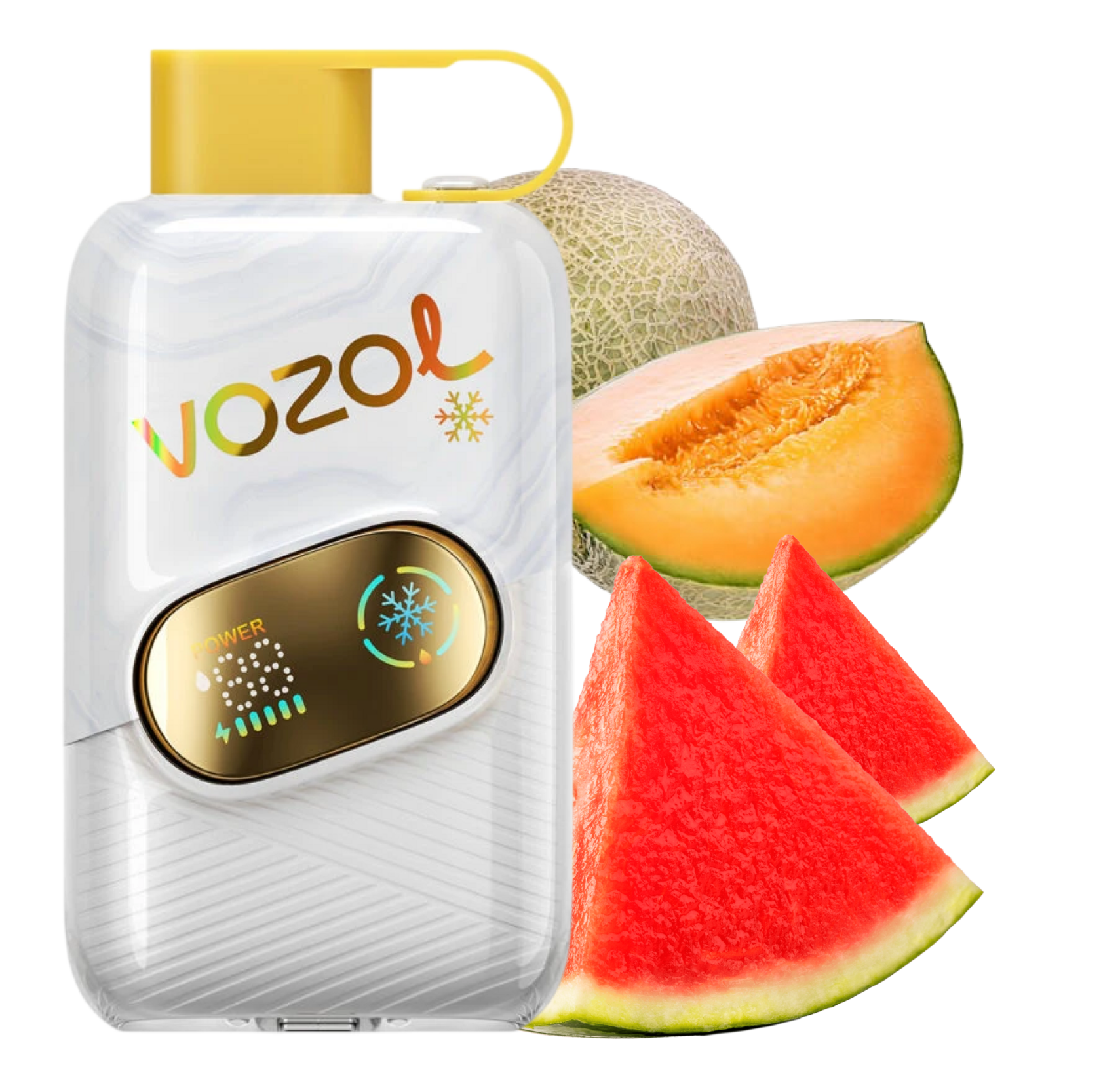 Vozol Star Click 50000 Watermelon Melon