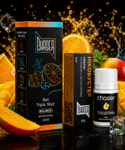 Chaser BLACK Bali Triple Shot (ru)